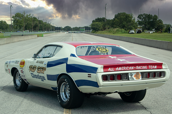 71 Rod Shop Charger